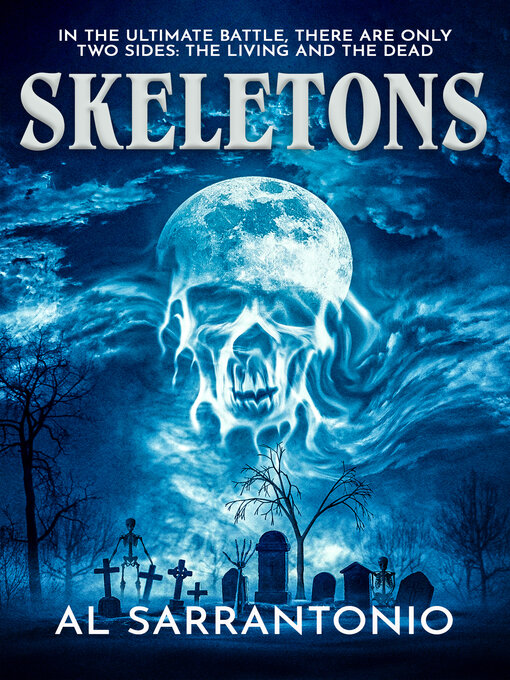 Title details for Skeletons by Al Sarrantonio - Available